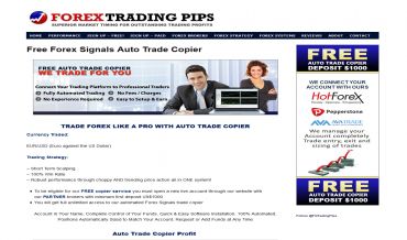 forex trading company reviews