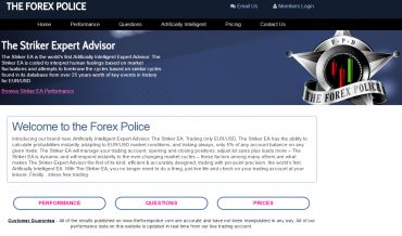 the-forex-police-review