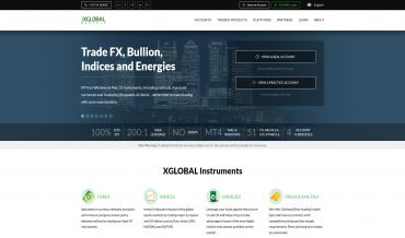 xglobal-markets-review