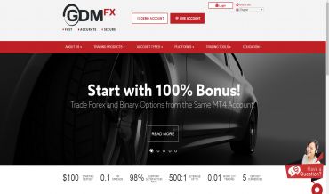 gdmfx-review