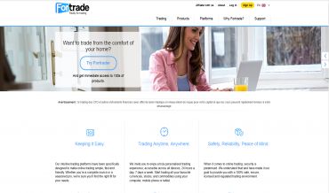 fortrade-review