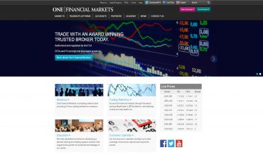 one-financial-markets-review