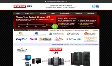 warrior-vps-review