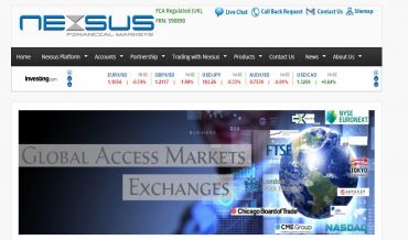 nexus-financial-markets-review