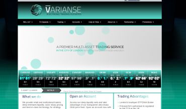 varianse-review