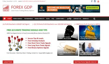 forex-gdp-review