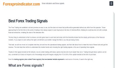 forex-pro-indicator-review